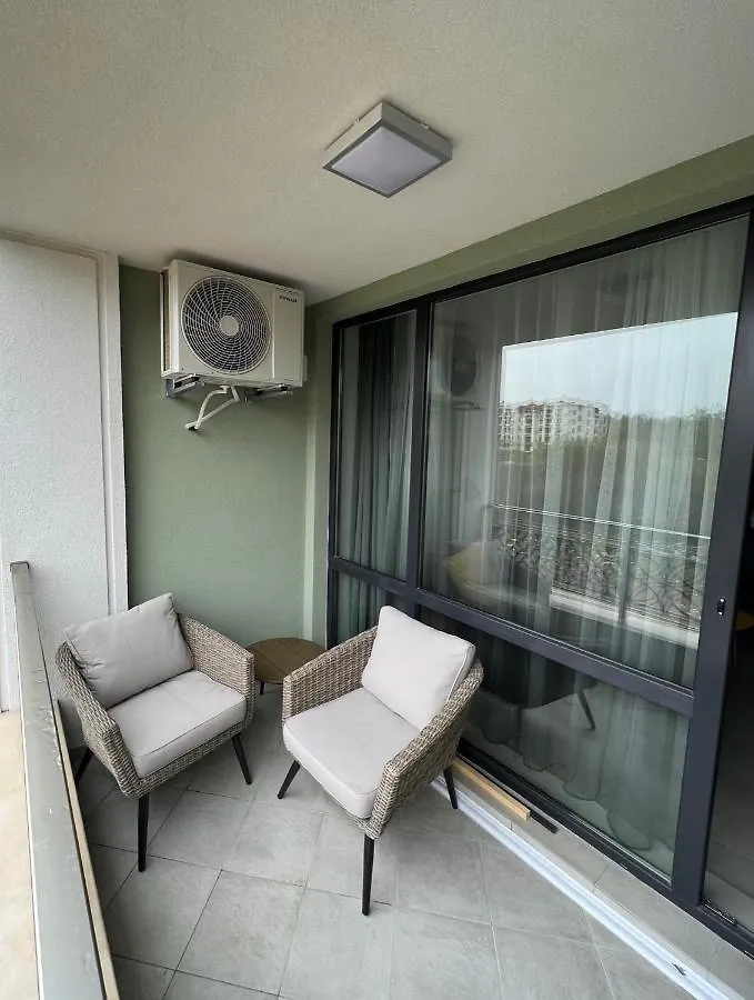Blue Heaven Apartment Kavaci Sozopol