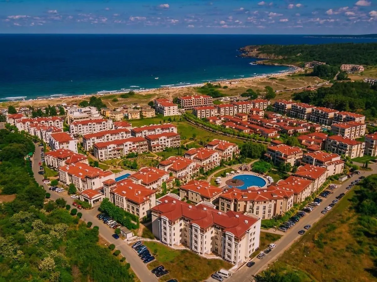 Blue Heaven Apartment Kavaci Созополь