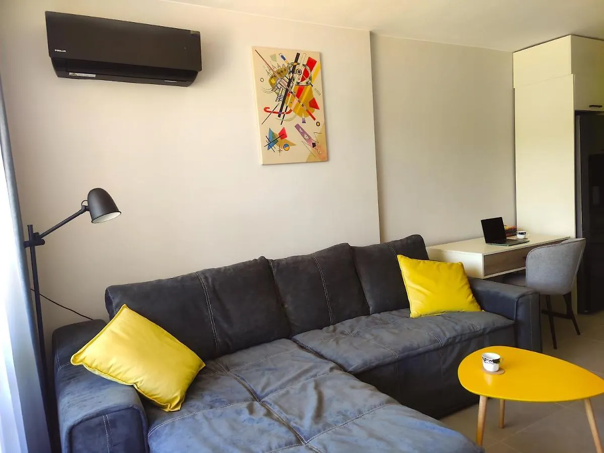 Blue Heaven Apartment Kavaci Sozopol Bulharsko