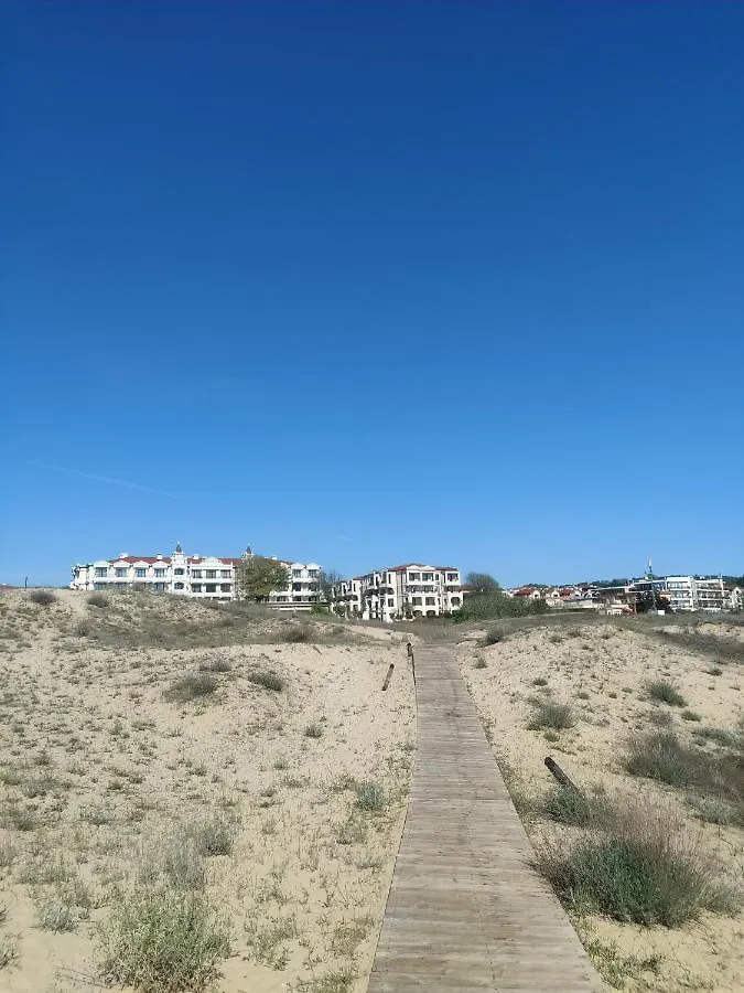 Blue Heaven Apartment Kavaci Sozopol 0*,