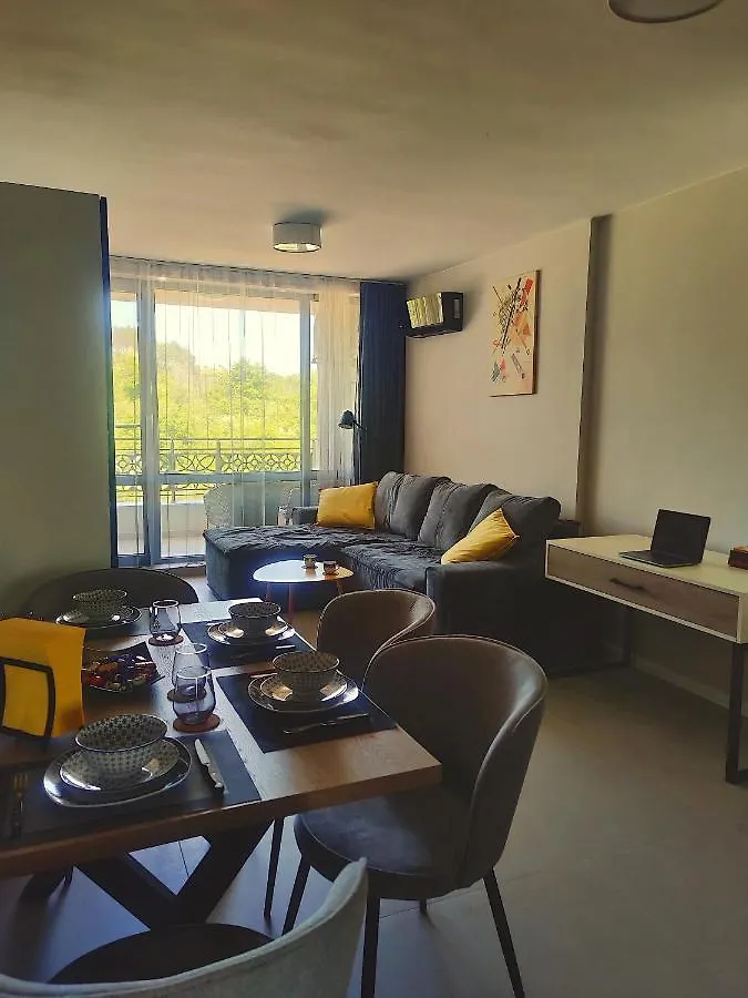 Blue Heaven Apartment Kavaci Sozopol